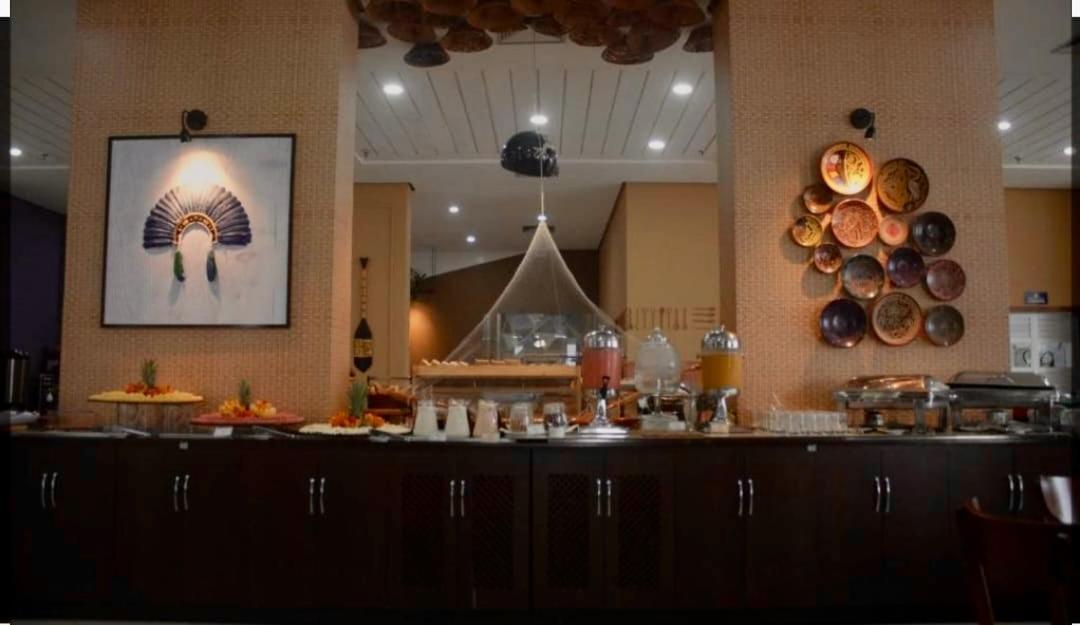 Tropical Executive Hotel Apt 606 Манаус Екстер'єр фото